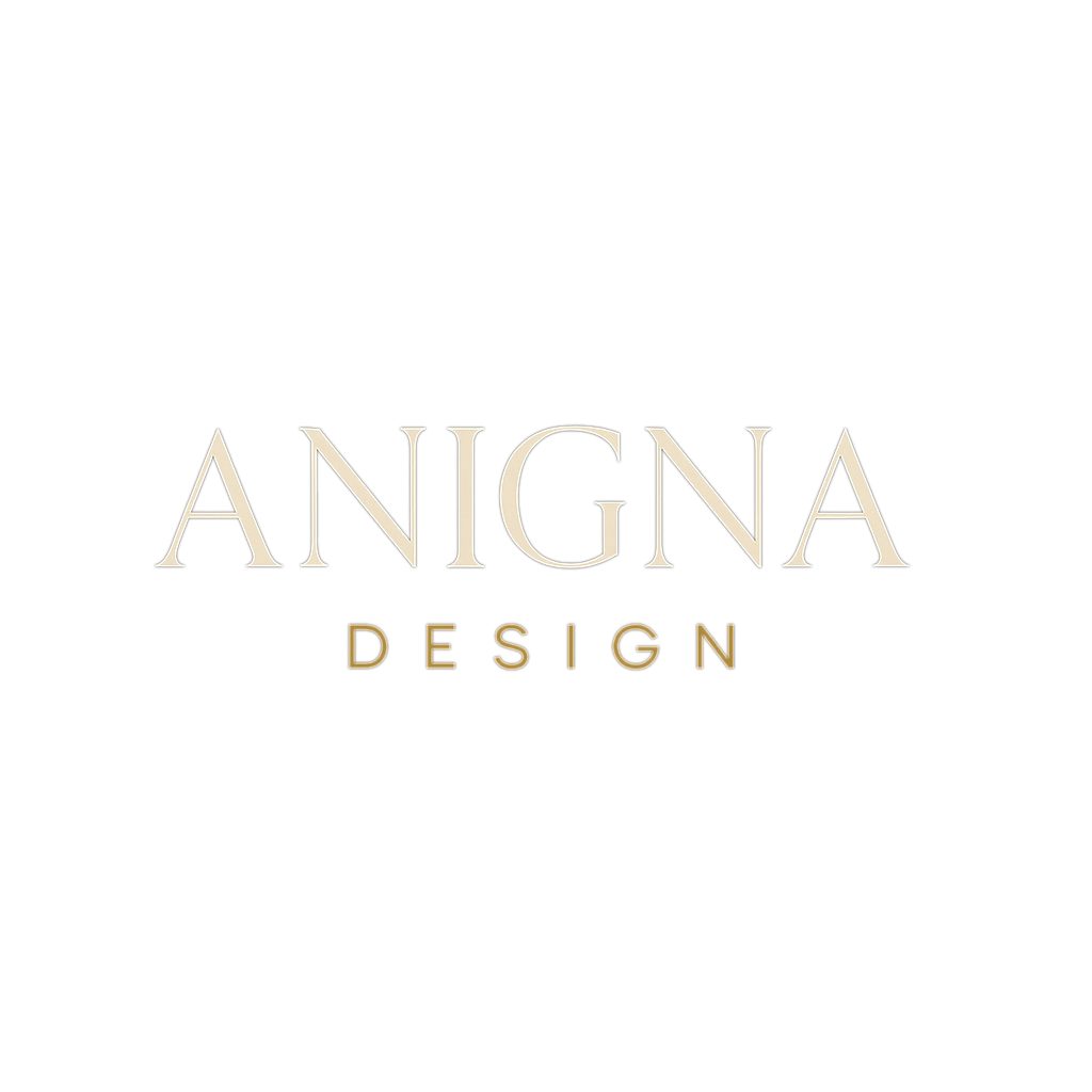 Anigna Design Logo